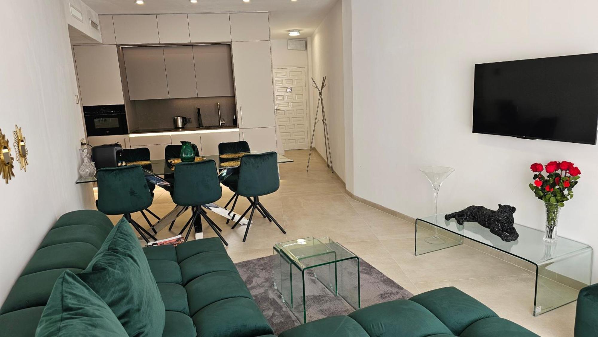 Apartment Oasis Jacuzzi Retreat *